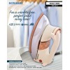 SONASHI HEAVY IRON GOLDEN NON-STICK SOLEPLATE SHI-6011 SONASHI HEAVY IRON GOLDEN NON-STICK SOLEPLATE SHI-6011